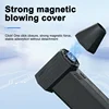 130000RPM Mini Turbo Jet Fan Electric Air Duster with 3 Gear Adjustable Wind Speed 52m/s Dust Cleaner Gun Cleaning Blower Tool 3