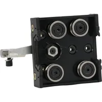 Embroidery Machine Accessories Linear Guide Rail Car Assembly With Small Aircraft Trolley Plate - Image 6