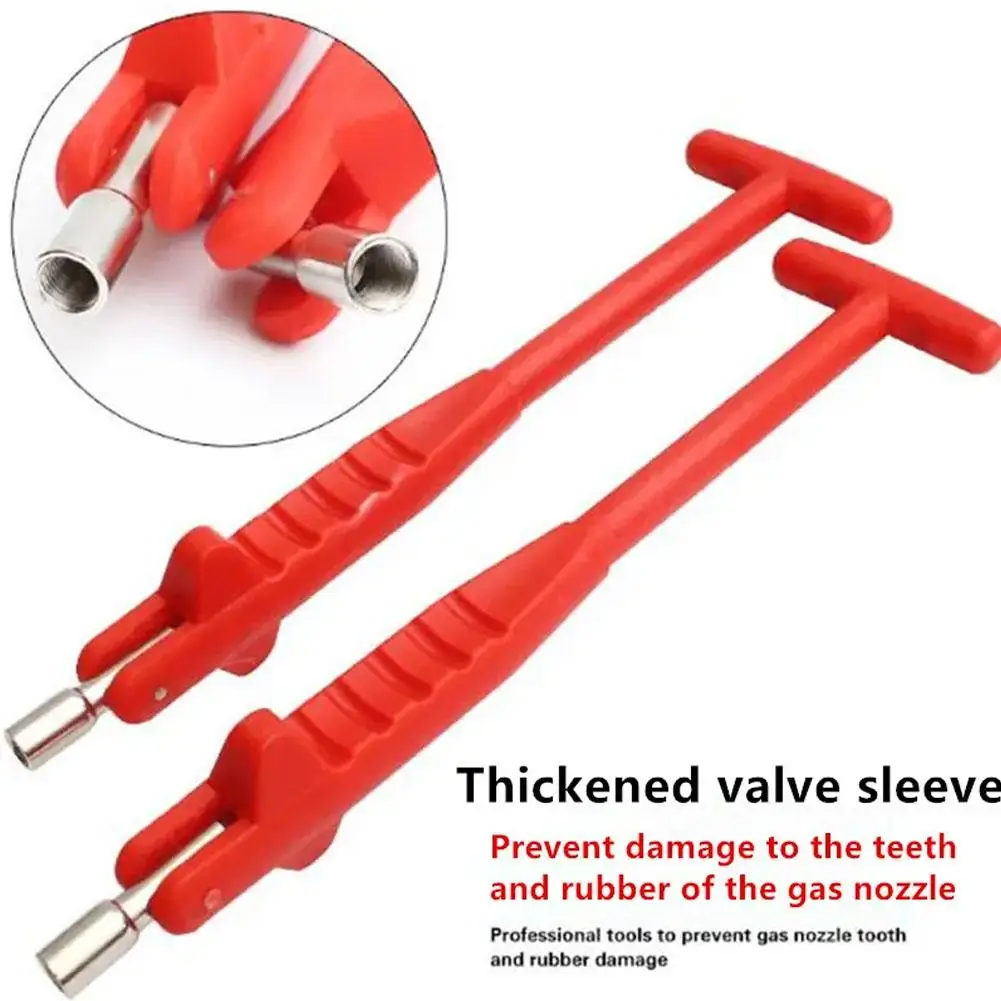 Tire Valve Stem Puller Tube Metal Repair Tools