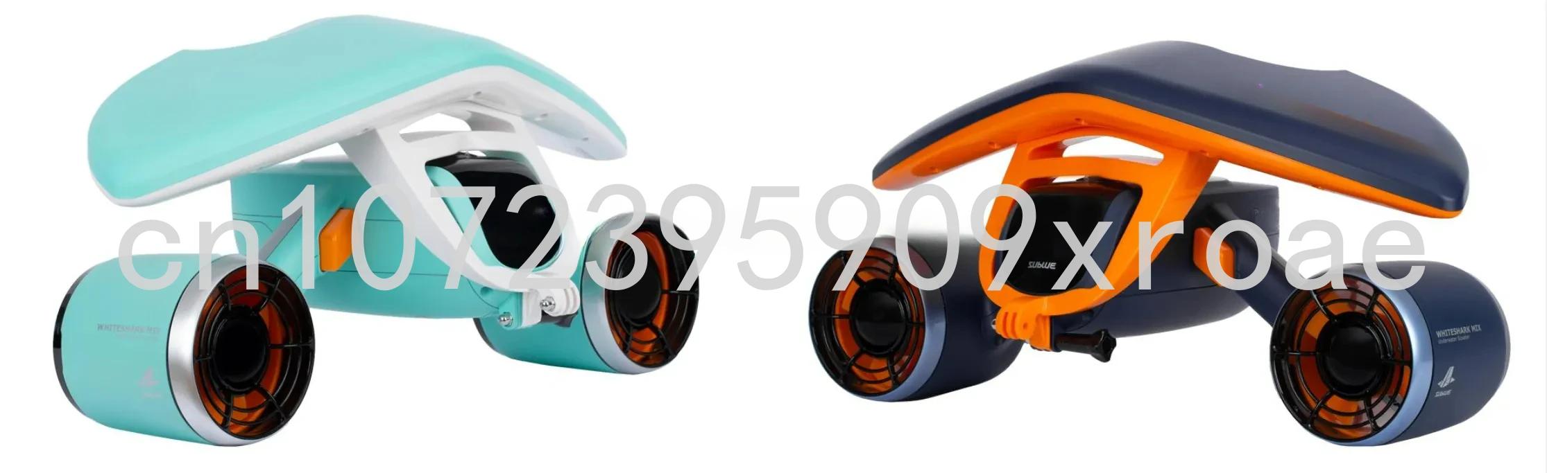 Рисунок 2 - Электрический морской скутер 650 Вт