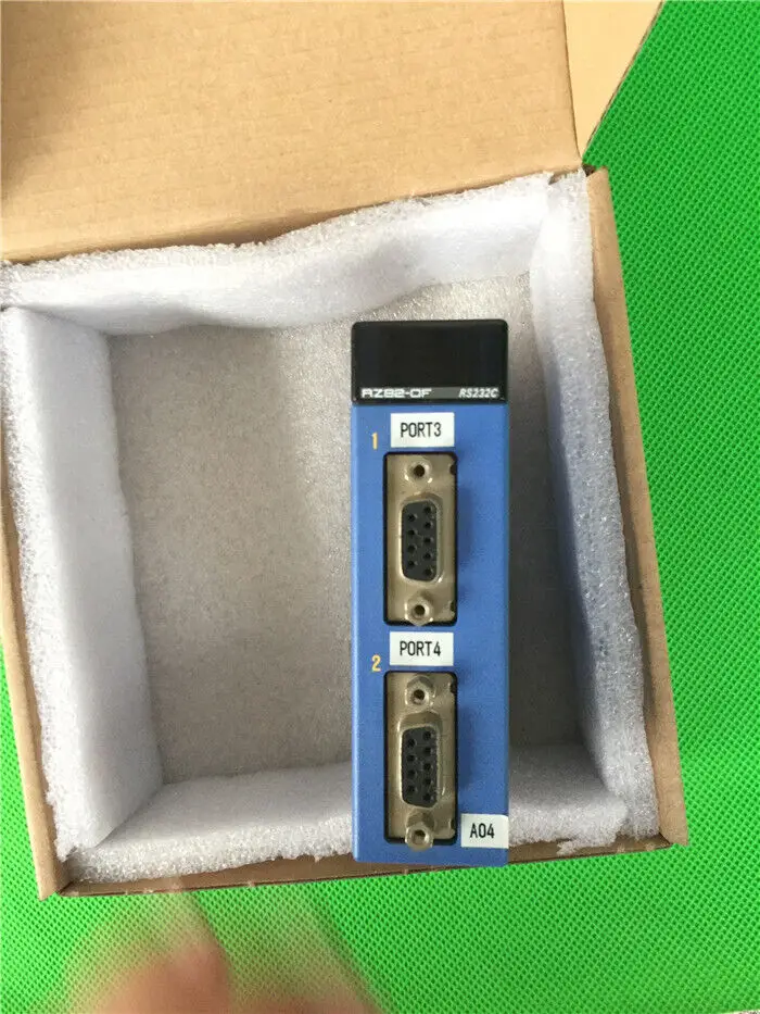 

1PC NEW Yokogawa PLC module F3RZ82-0F F3RZ82-0F FAST SHIP#XR