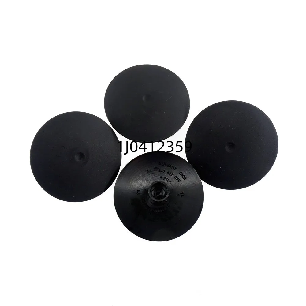 Front Shock Absorption Strut Top Mounting Cover 4Pcs New For Audi TT 8N Mk1 Jetta Golf 2008-2014 Polo 2 1J0412359 strut tower mount shock absorber shock absorber buffer shock absorber cushion shock absorber insulator