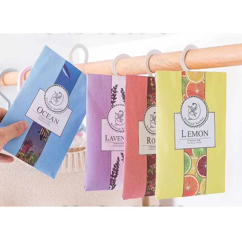 Sachet Bag Hanging Empty Sachets Empty Scent Pouch Tiny Gift Bags Drawstring Gift Bags Sachets Pouch Pendants Wardrobe Closet