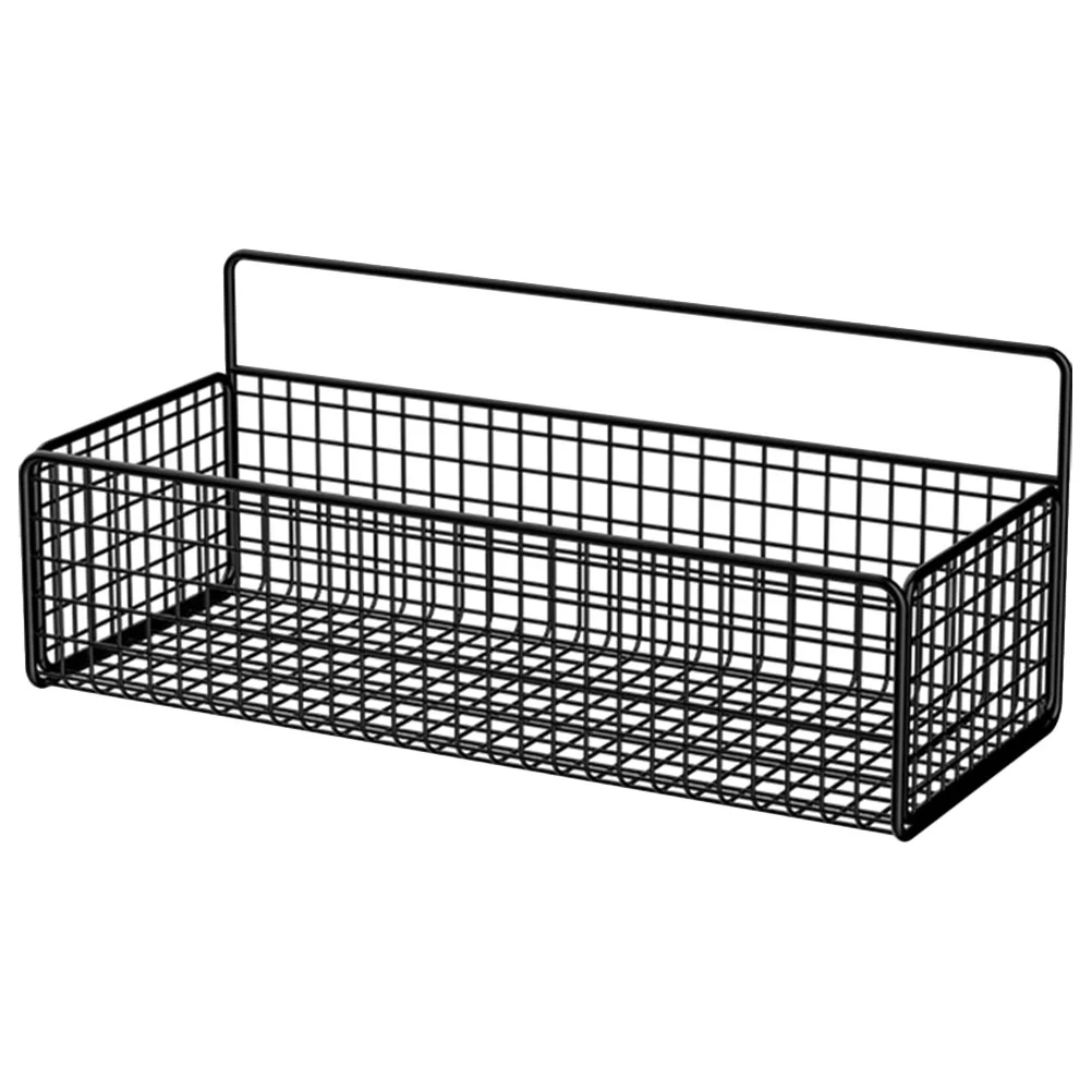

Bathroom Shower Basket Hanging Storage Basket No Drilling Shower Shelf Bath Essential