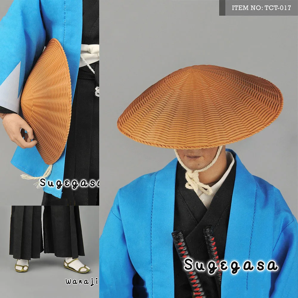 Chinese Sugegasa Hat Sugegasa Straw Hat