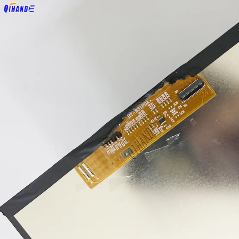 Matriz da Exposição do Lcd para o Reparo do pc Painel Interno 101 31 Pin Ht-b31pda Ht101d02s Jdh28de4 Aba da Lógica 127 hd