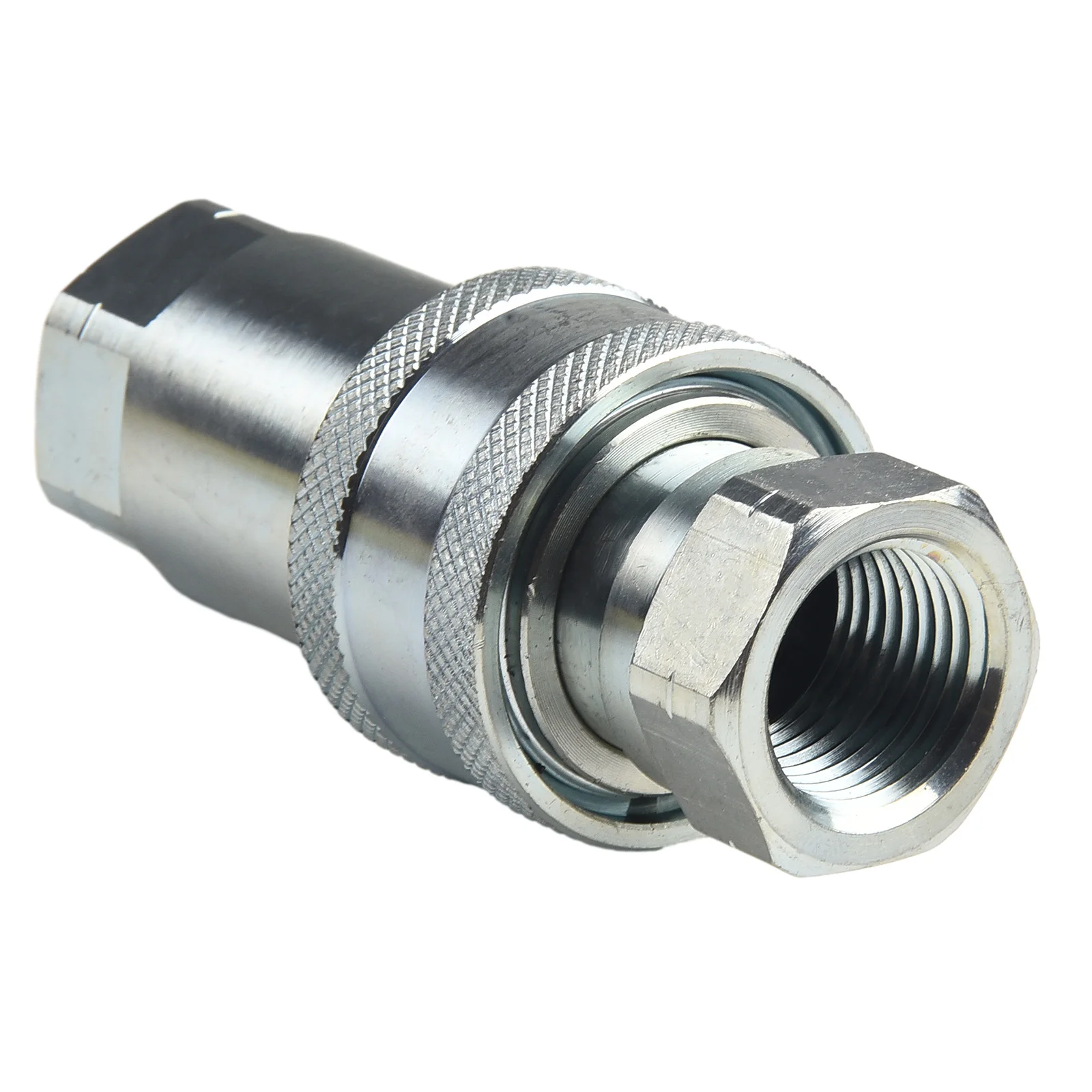 NPT ISO A, interface de mudança rápida,