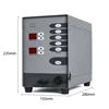 150A Jewelry Stainless Steel Spot Laser Welding Machine Automatic CNC Handheld Pulse TIG Welding Machine For Welding Jewelry 5