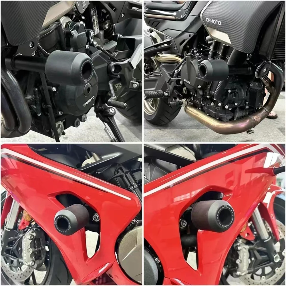 BMW S1000RR 2010 2011 프레임 슬라이더 오토바이 액세서리, 충돌 방지 오토바이 낙하 방지 액세서리