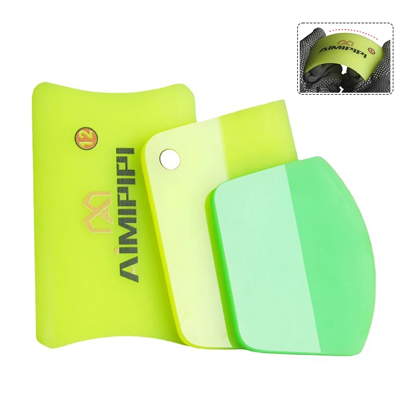 

Window Tinting Tool Soft PPF Paint Clear Film Squeegee Vinyl Car Wrap Ox Tendon Rubber Scraper Auto Cleaning Tool Water Wiper