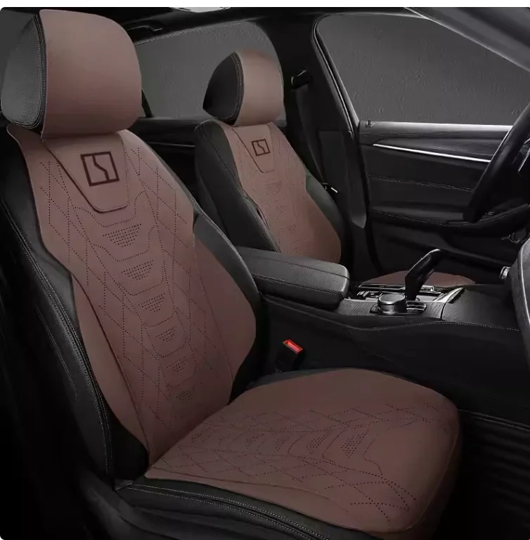 thumbnail image 1 of Funda de cuero para asiento de coche Extremely Krypton ZEEKR 001 X 009 007, protector de asiento de coche, cojín para vehículo, accesorios para coche, 1 of 5