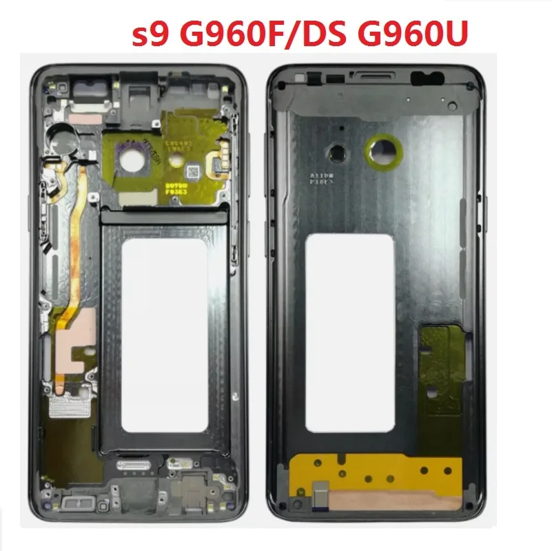 Ｚ  S9 + S9 ÷ G960f G965F G960u G960w G965u Ͽ¡ LCD ÷ ̵    ÷Ʈ