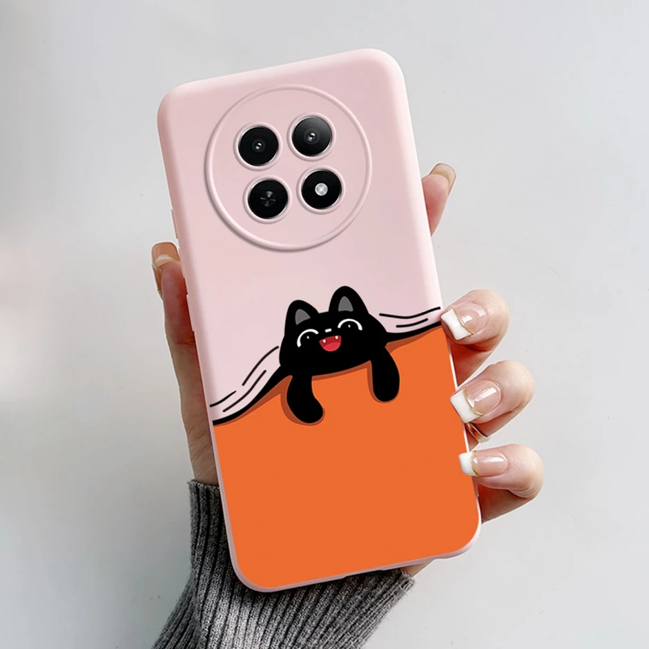 Premium Soft Silicone Protective Phone Case - Enhanced Durability and Style