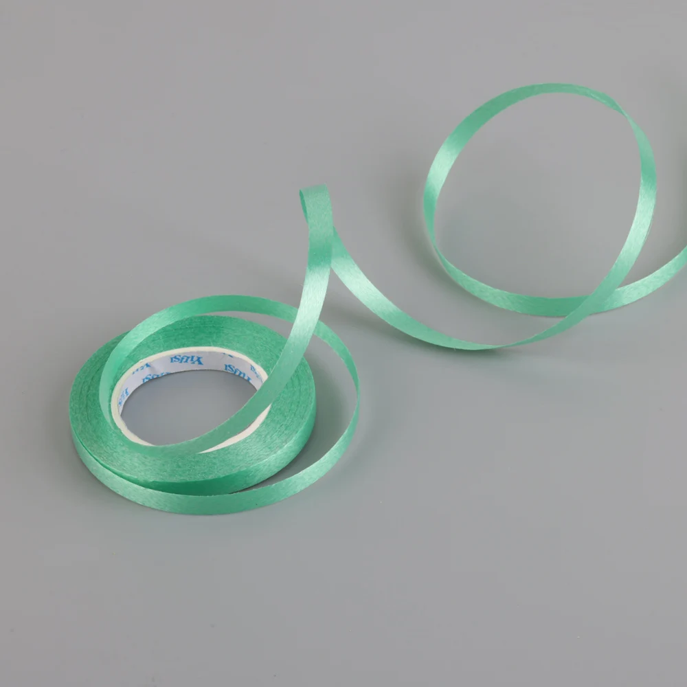10 Meter/Rollen 5 mm Ballonband, Party, Geburtstag, Hochzeit, Zubehör, Laser-Ballonkette, Satinbänder, Basteln, DIY, Party-Dekoration – Detail 8