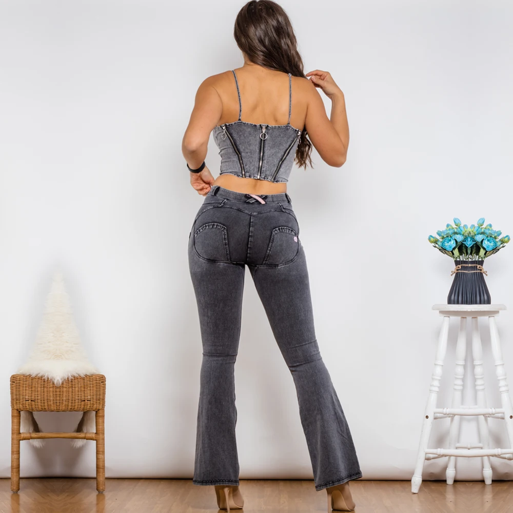 Shascullfites Melody 2 Piece Sets Bodycon Pants Women Fashion Outfits Denim Sets Womens Outfits Streetwear Clothing