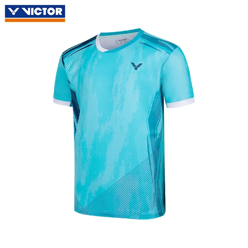 Badminton polo clothes, volleyball tennis suits,short sleeve men's women's quick dry t-shirts T-50021