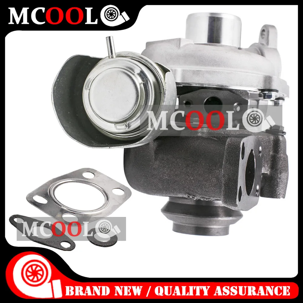Nuovo Turbocompressore Per Peugeot Ford Volvo 1.6 Hdi 110Hp Turbocompressore 753420 Gt1544V 752230,7534201,750030,11657804903 3M5Q6K682Ak