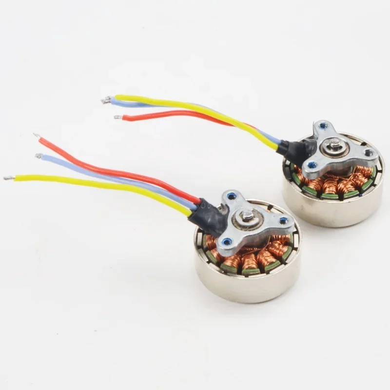 1503 Motor Sin Cobillas De Avión, Motor Eléctrico RC Para