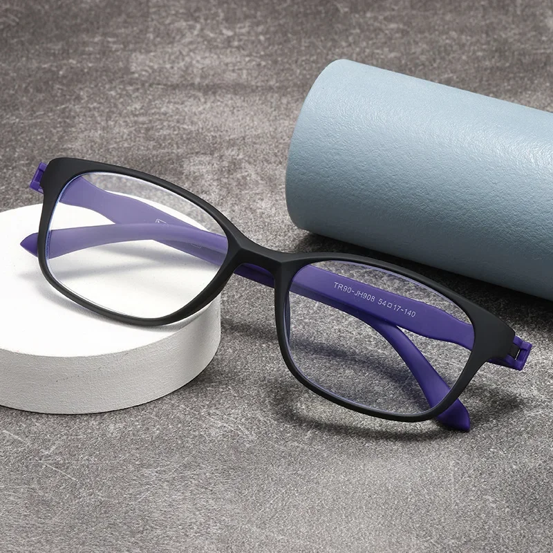 

Женские очки для чтения в стиле ретро, ультратонкие очки для чтения с небольшой оправой, очки для дальнозоркости с защитой от синего света, мужские Готовые Очки для чтения HD
