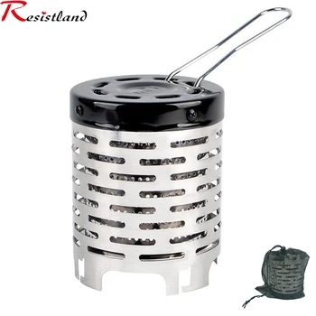 Mini Camping Gas Heater 1