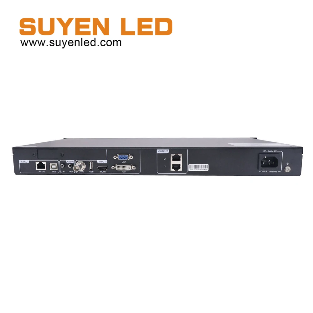 VX200s-N Novastar LED Screen All-in-One Video Processor