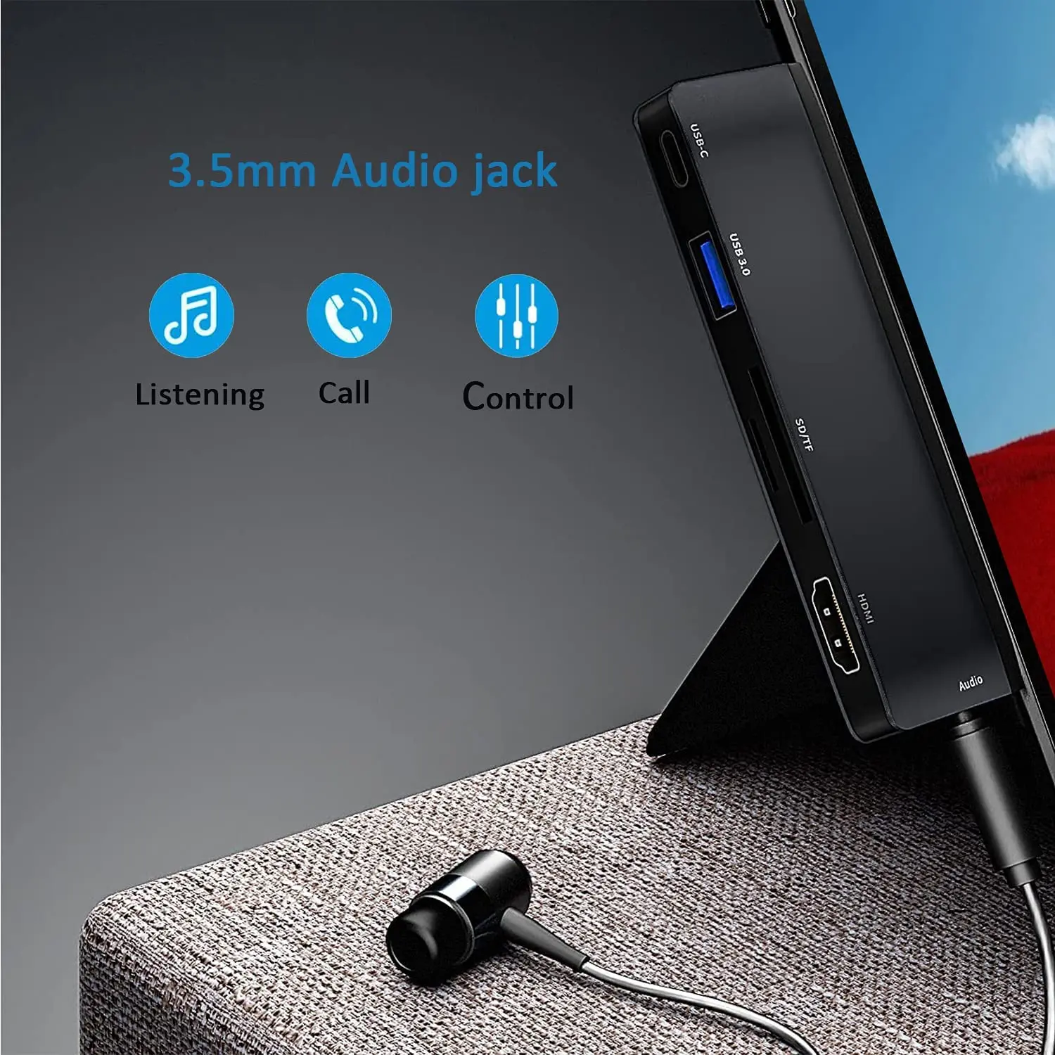 Pd Audio - Docking Stations \u0026 Usb Hubs 