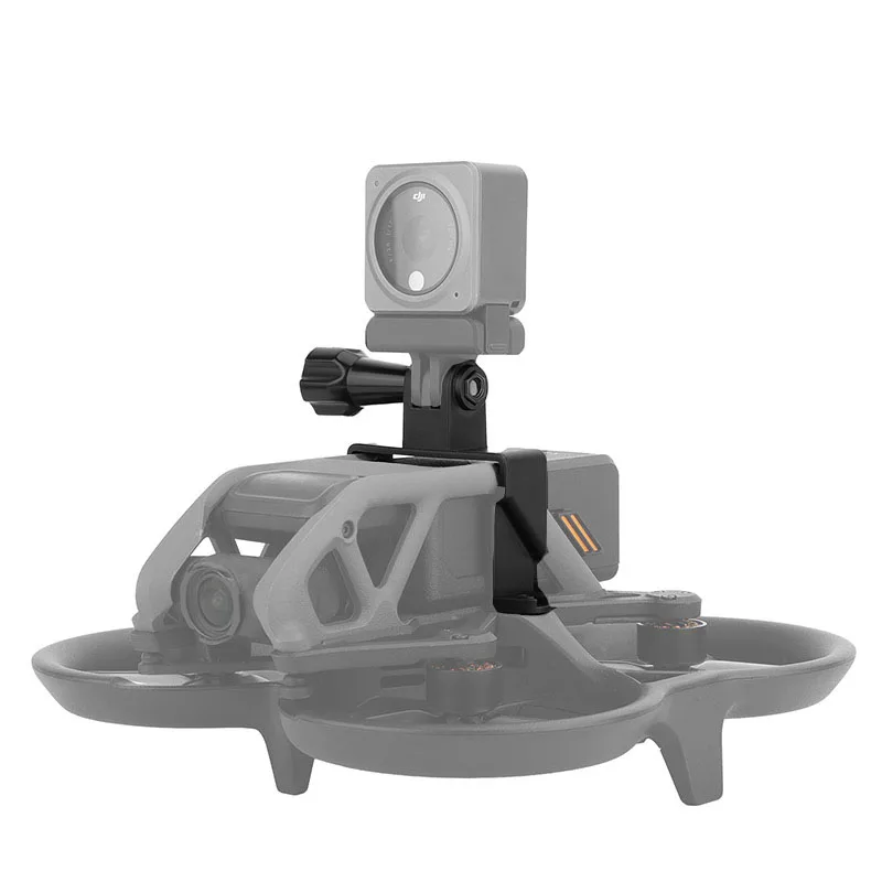 Staffa Per Fotocamera Sportiva Per Insta360 Go /Gopro/Osmo Action Sports Camera Mounts Base Per Dji Avata Drone Accessori