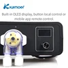 Kamoer X4 PRO Peristaltic Dosing Pump ,Wifi Remote High Precision 4-Channel Dosing Pump for Aquarium Marine Life Breeding 3