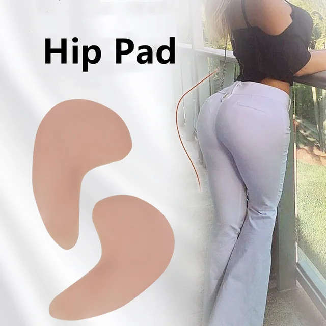 Silicone Fake Hip Pads False Buttock Lifter Body Shaper Wear Rich Asses  Butt Enhancer For Male to Femal Crossdresser Drag Queen - AliExpress