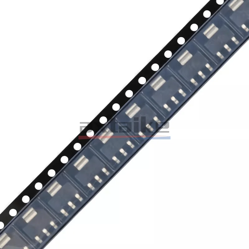 10PCS NTF2955T1G NTF2955 2955 SOT-223 60V 2.6A Single P&minus;Channel MOSFET Transistor