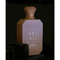 Parfum KAYALI 100 ml, longue tenue, élégant, frais, floral fruité, collection de parfums naturels de luxe, Freedom Musk Santal 34 6