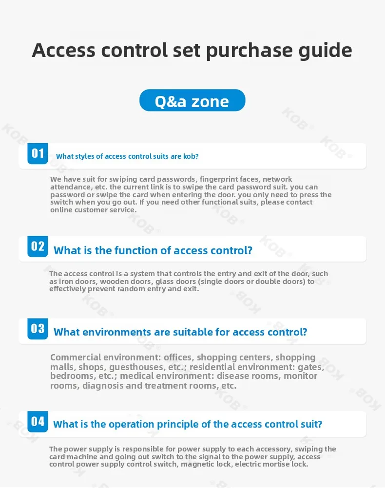 mobile app remote unlocking access control system all-in-one machine card swipin