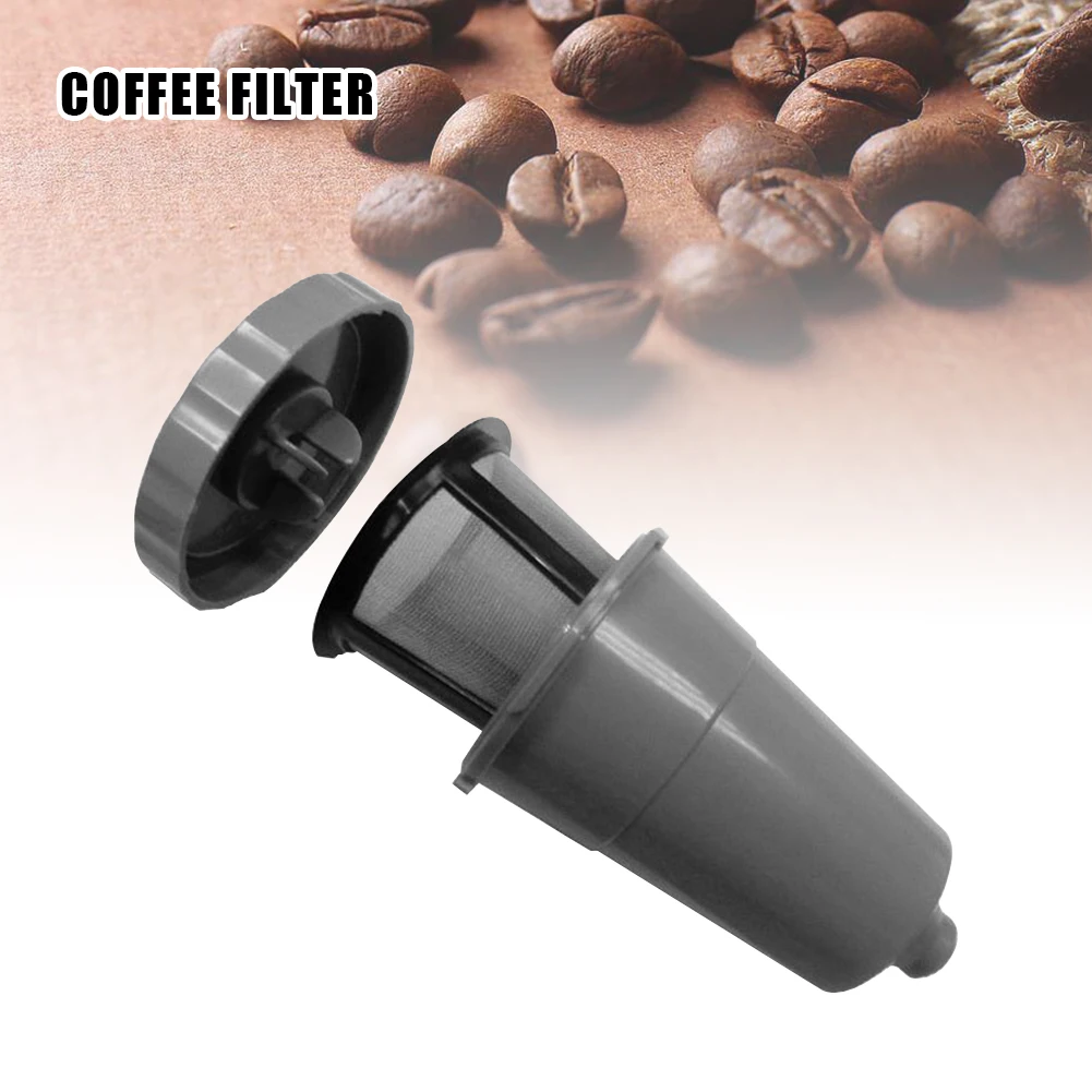 Reusable Eco-Friendly K-Cup Coffee & Tea Filter Pods (43ml)