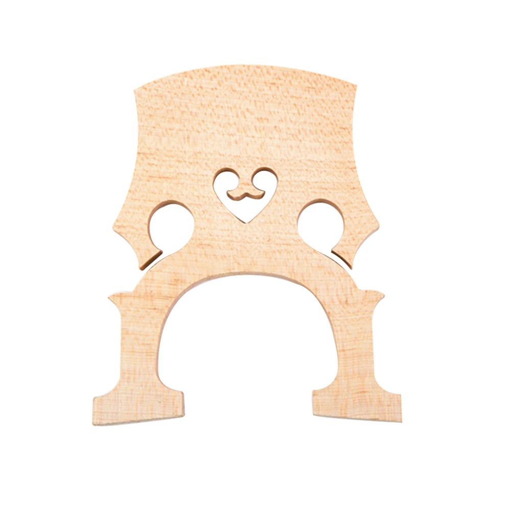 Ponte Per Violoncello Professionale Per 4/4 3/4 1/2 1/4 1/8 Dimensioni Violoncello Squisito Materiale In Legno Dropshipping
