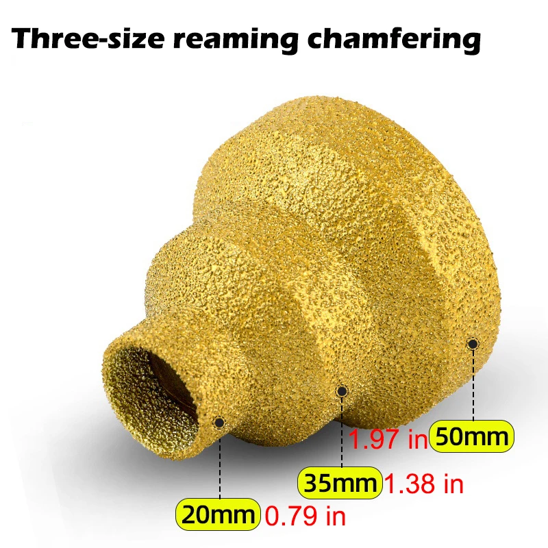 💎Effective Diamond Core Drill Bit🔧