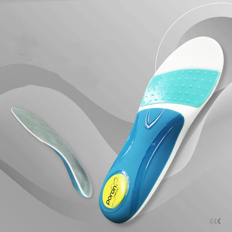 Flat Feet Arch Support Orthopedic Graphene Insoles Men Women Plantar Fasciitis Heel Pain Orthotics Insoles Sneakers Shoe Inserts