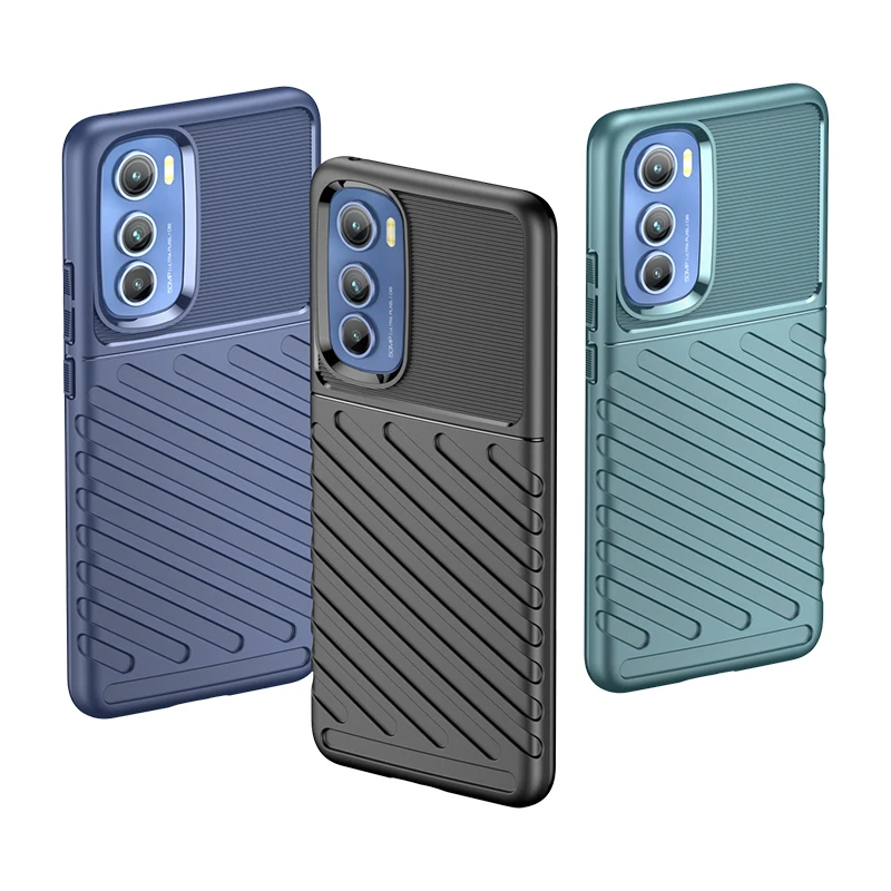 Premium Shockproof Silicone Phone Case – Luxury Silicone Bumper Cover