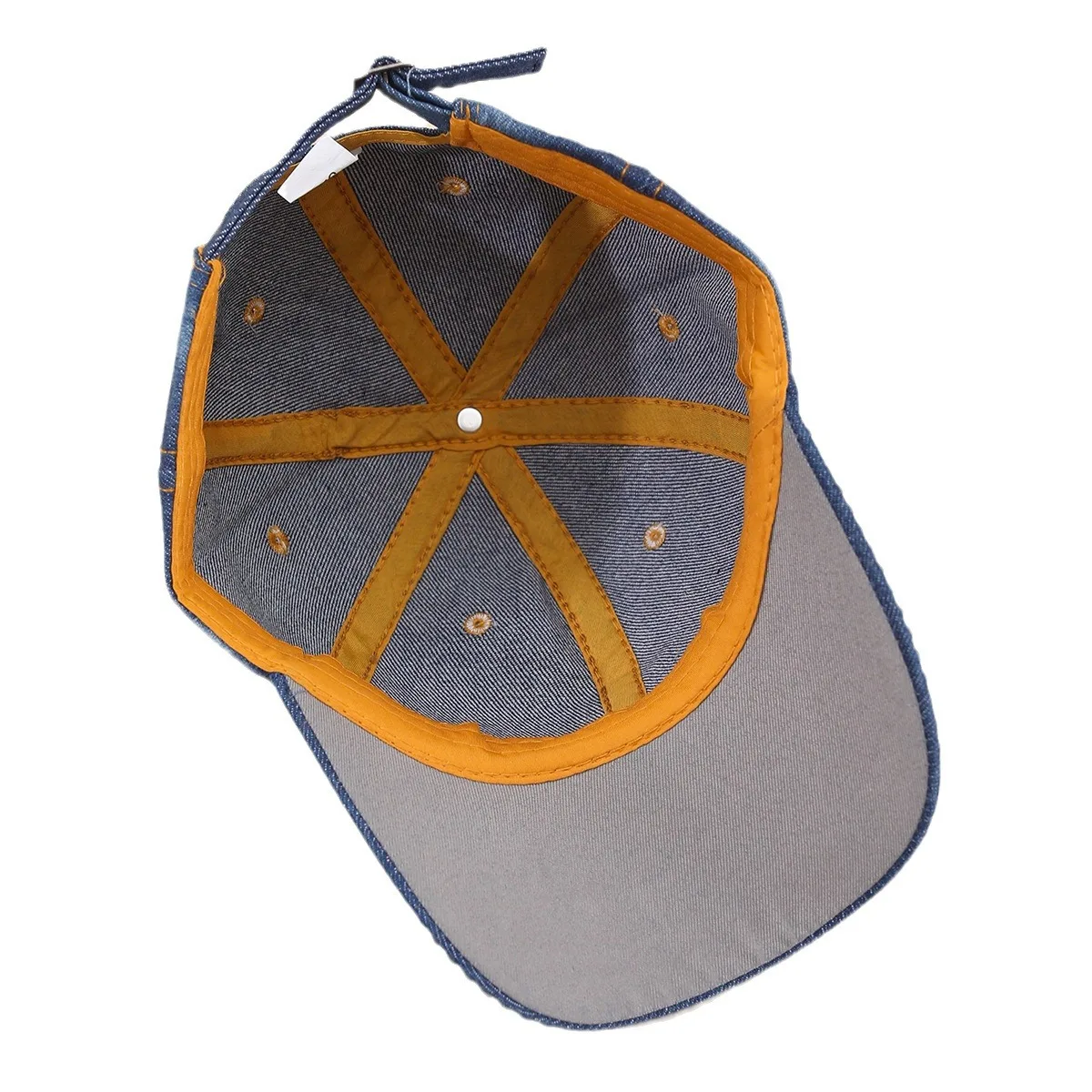 Baseball Cap Sun Hat Baseball Cap Women Rivet Love Heart Cowboy Hat Summer Sunshade Fashion Vintage Snapback Hats For Women Casual Outdoor
