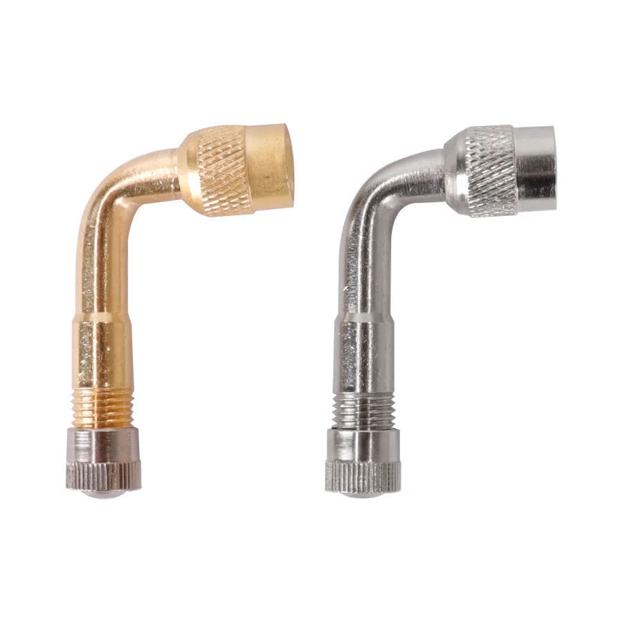 Rallonge Valve 16 Pouces Pour Scooters M365 - Gonflage Facile Pneus