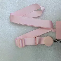 Adjustable Crossbody Phone Lanyard with Detachable Nylon Strap - POLYESTER (13)
