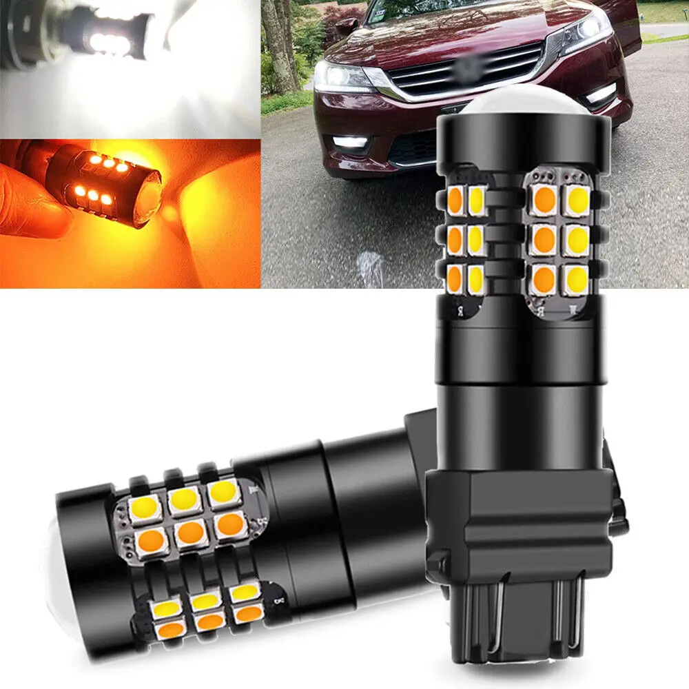 LED Turn Signals & Switchback LED Bulbs