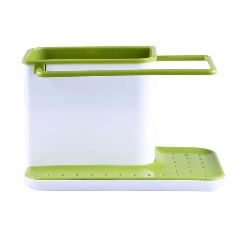 Newest Racks Organizer Kitchen Sink Utensils Holders Drainer Storage Shelf Sponge Holder Draining Sink Box Kitchen Accessories 5