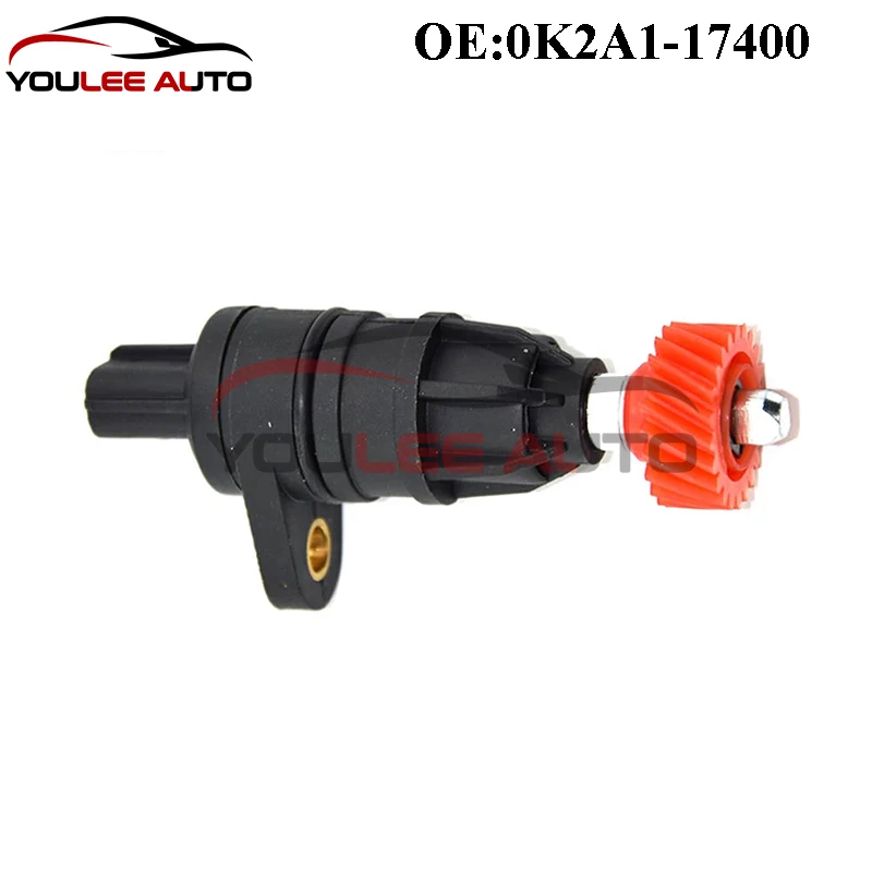 High Quality 0K2A1-17400 0K2A2-17400 0K2A117400 SU6195 Car Speed Odometer Sensor For Kia Rio Spectra 1.5 1.6 1.8L Auto Parts