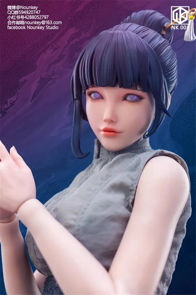 Nounkey Studio NK001 1/6 Soldier The Coser Wife Miss Deluxe