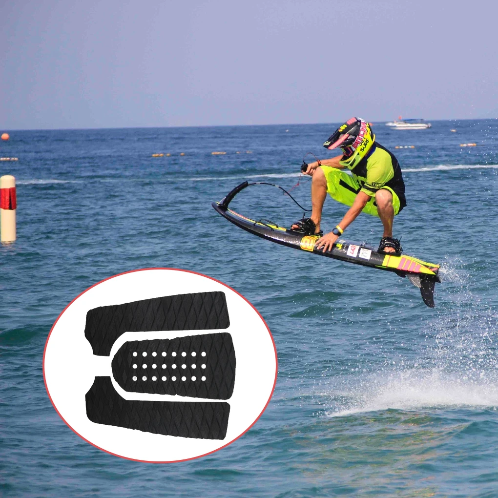 3Pcs Pad EVA Surf Surfboard Mat Board Pads Water Surfing Equipments