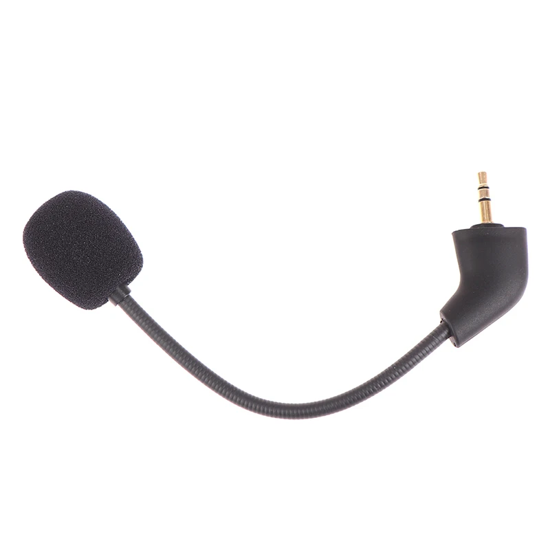Kingston HyperX Cloud 2 II X 교체용 게임 마이크, 게임용 헤드셋 액세서리, 3.5mm 마이크, 1 개