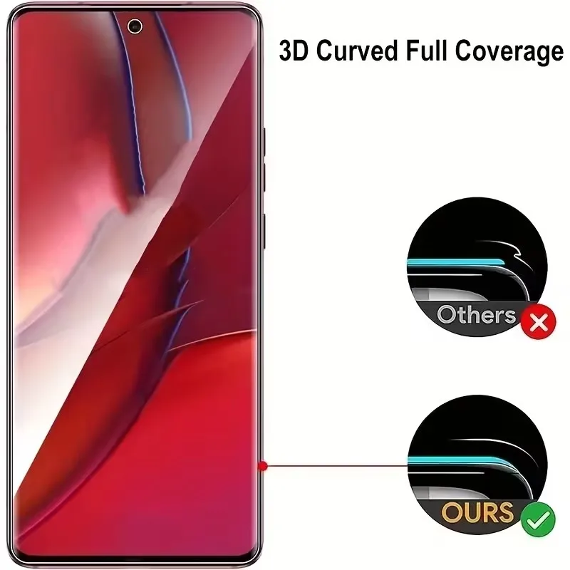Ultimate Privacy Hydrogel Screen Protector Film - 3 Pack