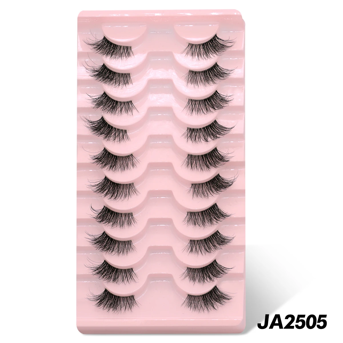 10 pairs-ja2505