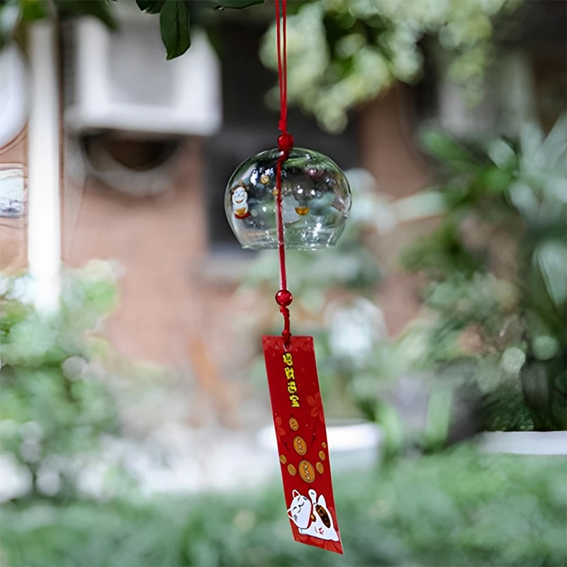 Campanella Vento Da Appendere Decorazione Appesa Alla Campana Del