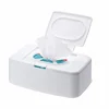 Wet Tissue Box Wipes Dispenser Portable Wipes Napkin Storage Box Holder Container 5